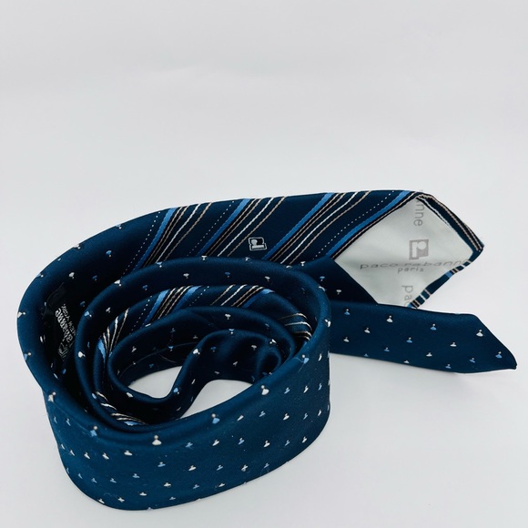 Paco Rabanne tie - Picture 5 of 8